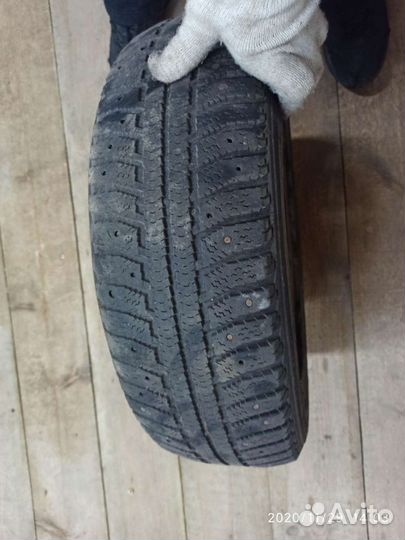 Колесо в сборе