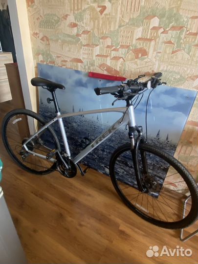 Велосипед Trek Dual Sport