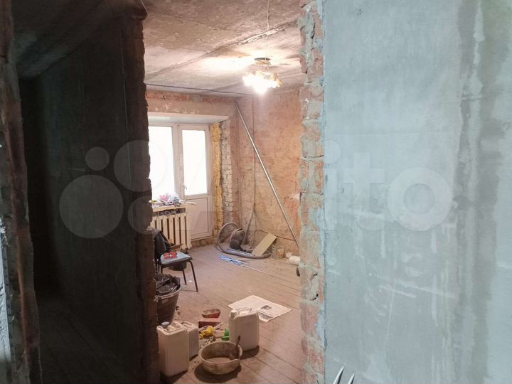 1-к. квартира, 29,4 м², 2/3 эт.