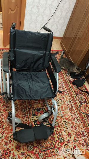 Новая кресло-коляска