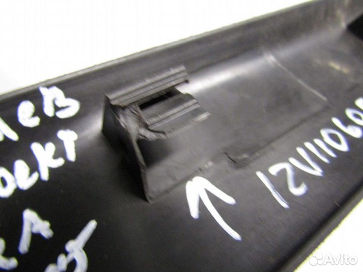 Накладка порога (внутренняя) Golf IV/Bora 1997-200