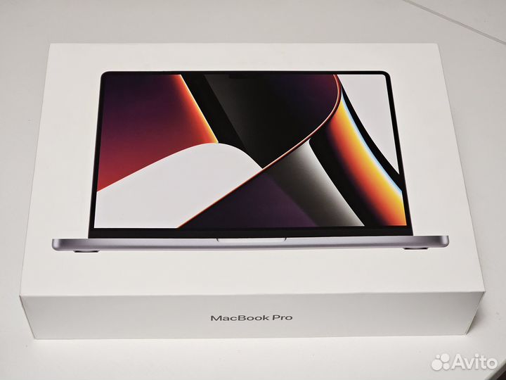 Apple MacBook Pro 14 M1 16/1Tb