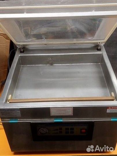 Вакуумный упаковщик