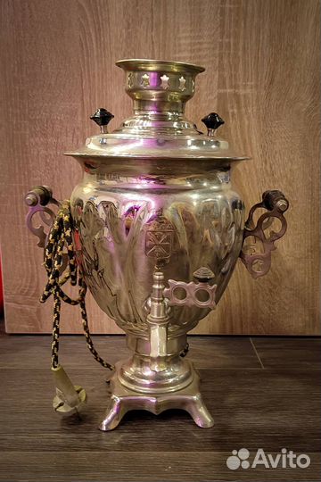 Самовар электрический СССР