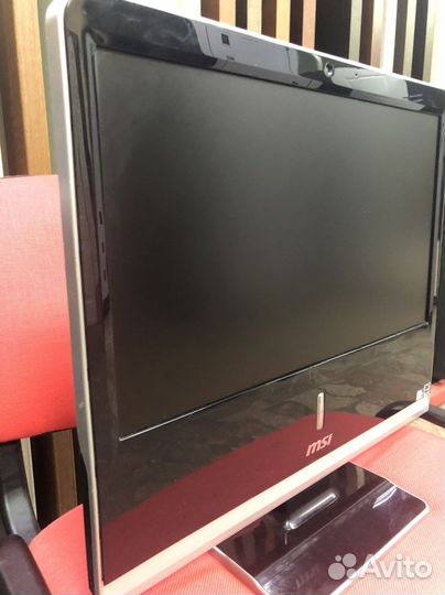 Моноблок MSI MS-A912