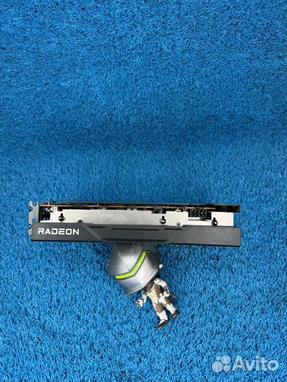 RX 6600 8Gb PowerColor HellHound Идеал