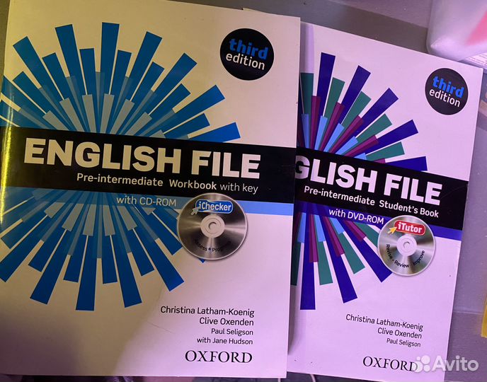 English File pre intermediate