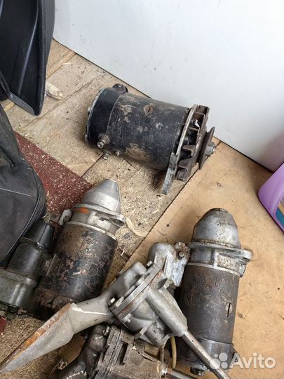 Масляный насос на ваз 2110