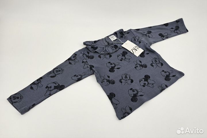 Костюм лапша zara minnie mouse 3-4 (104)