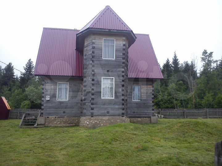 Дача 94 м² на участке 11,2 сот.