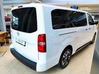 Opel Zafira Life 2.0 AT, 2021 объявление продам