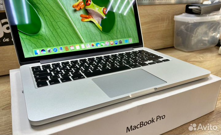 MacBook Pro 13 (2012, Retina)