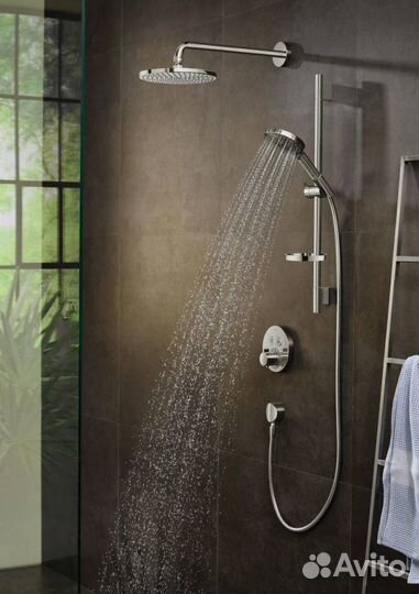 Ручной душ Hansgrohe Raindance Select S 26014000