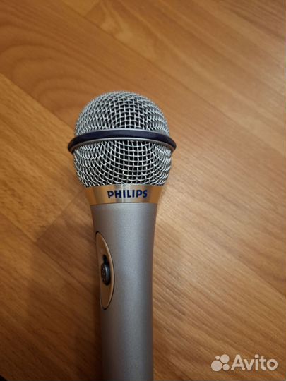 Микрофон для караоке