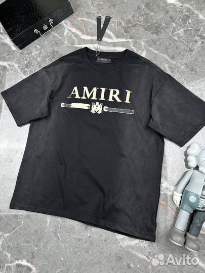 Футболка amiri