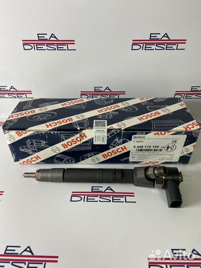 Форсунка 0445110189