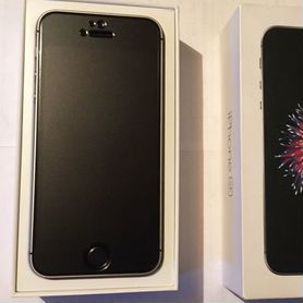 iPhone SE, 32 ГБ