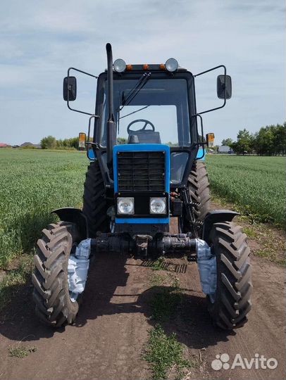 Трактор МТЗ (Беларус) 82.1, 2014