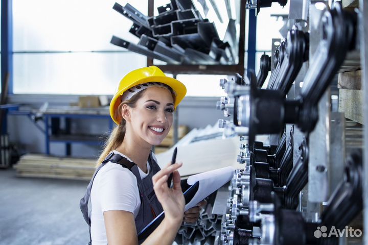 Стропальщик, высокая зарплата