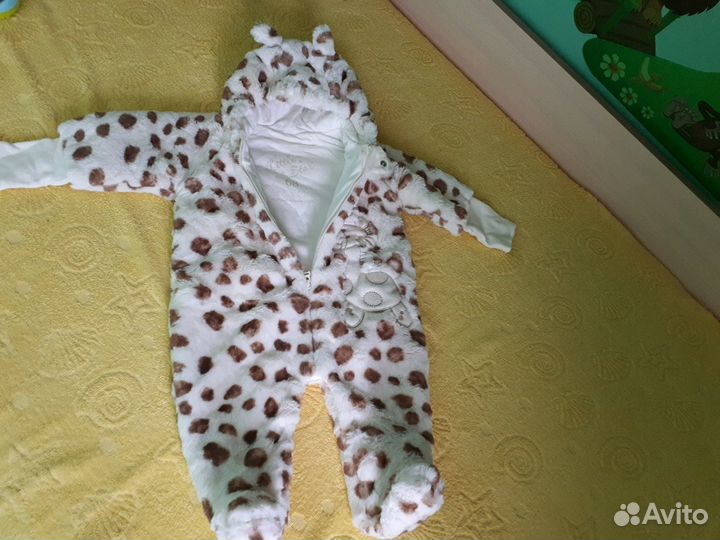 Комбинезон