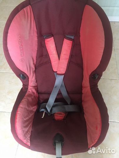 Детское автокресло maxi cosi 9-18 кг