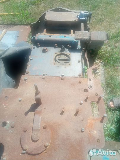 Коробка передач на трактор юмз