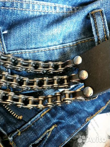 Ремень Харли Девидсон размер L