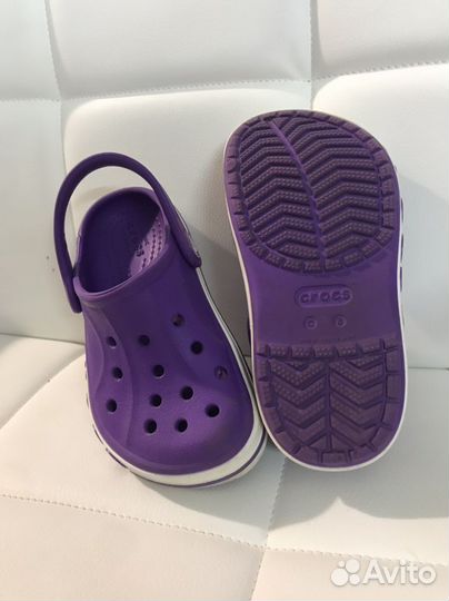 Кроксы (Crocs) c8 оригинал