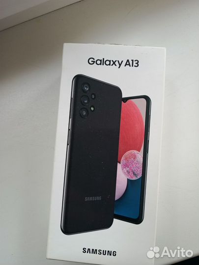 Samsung Galaxy A13, 4/64 ГБ