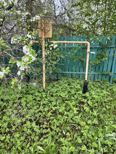 Дом 48 м² на участке 11,2 сот.