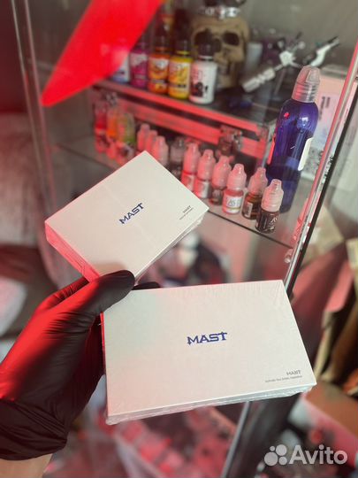 Тату машинка DragonHawk mast mini