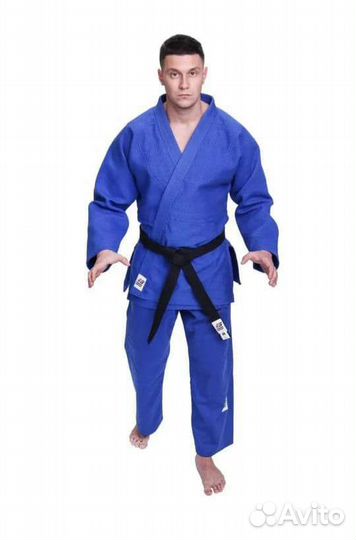Кимоно для дзюдо mizuno