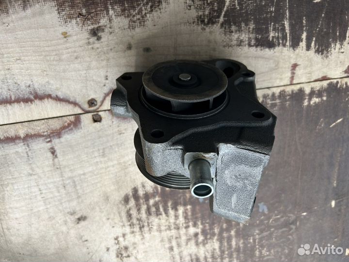 Помпа iveco дейли,фиат ducato 3.0