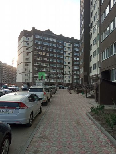 Квартира-студия, 29,7 м², 4/9 эт.