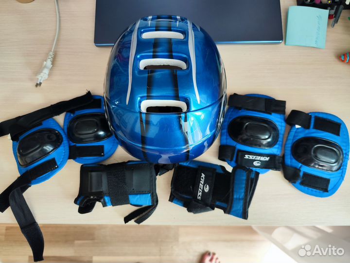 Детская защита для роликов