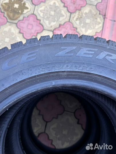 Pirelli Ice Zero 205/60 R16 96T