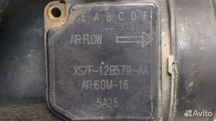 Измеритель потока воздуха Ford Transit, 2005