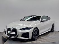 BMW 4 серия 2.0 AT, 2020, 13 021 км, с пробегом, цена 6 250 000 руб.