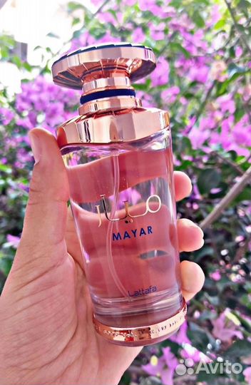 Mayar Lattafa Perfumes 100 мл оригинал