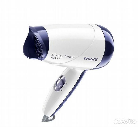 Фен для волос Philips HP8103 SalonDry Compact