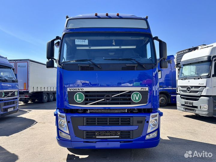 Volvo FH13, 2013