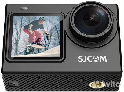 Экшн камера sjcam sj6 pro 24 Мп гоу про камера