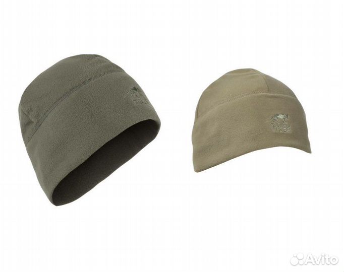 Флисовая шапка Tasmanian Tiger