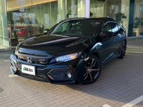 Honda Civic 1.5 CVT, 2019, 46 000 км, с пробегом, цена 1 727 000 руб.