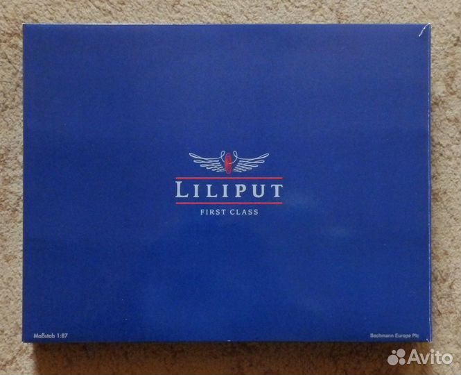 Liliput L240125 Товарные вагоны