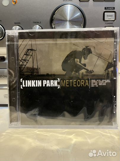 Linkin park cd