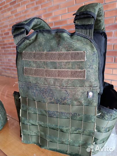 Бронежилет