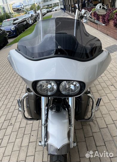 CVO Road Glide (15,478 км)