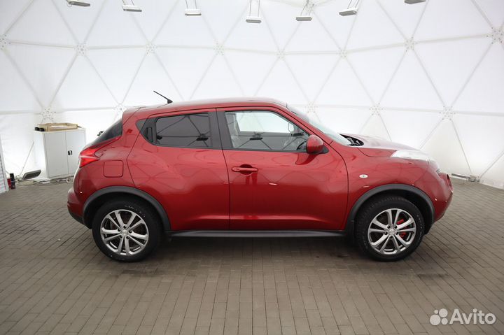 Nissan Juke 1.6 CVT, 2011, 146 727 км