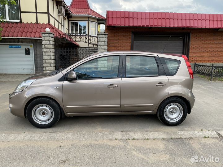 Nissan Note 1.4 МТ, 2013, 137 000 км